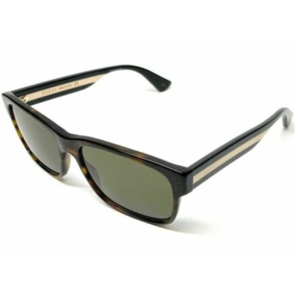 Gucci Men's Havana Sunglasses! - Picture 1 of 3